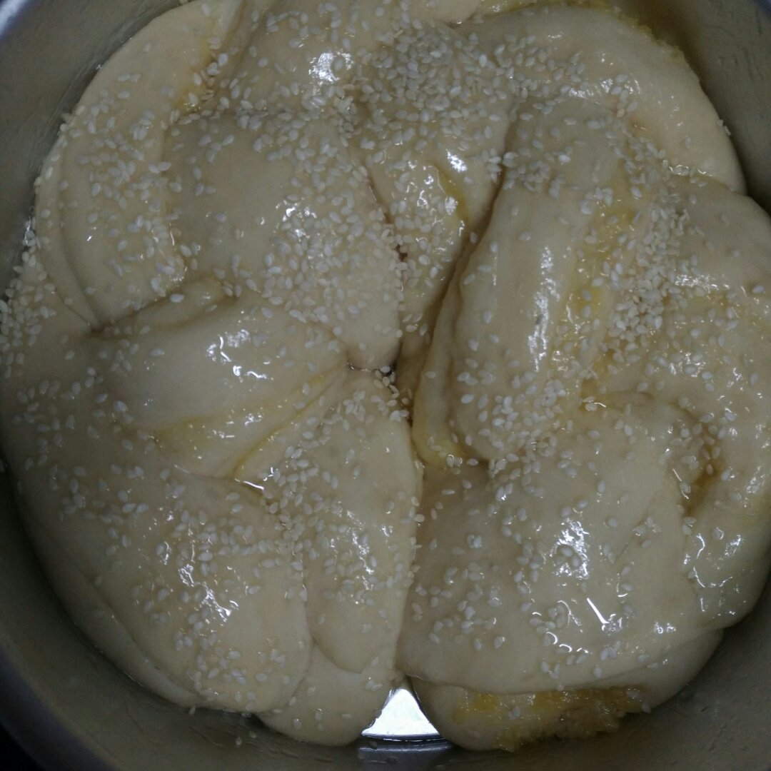 无黄油版手撕面包