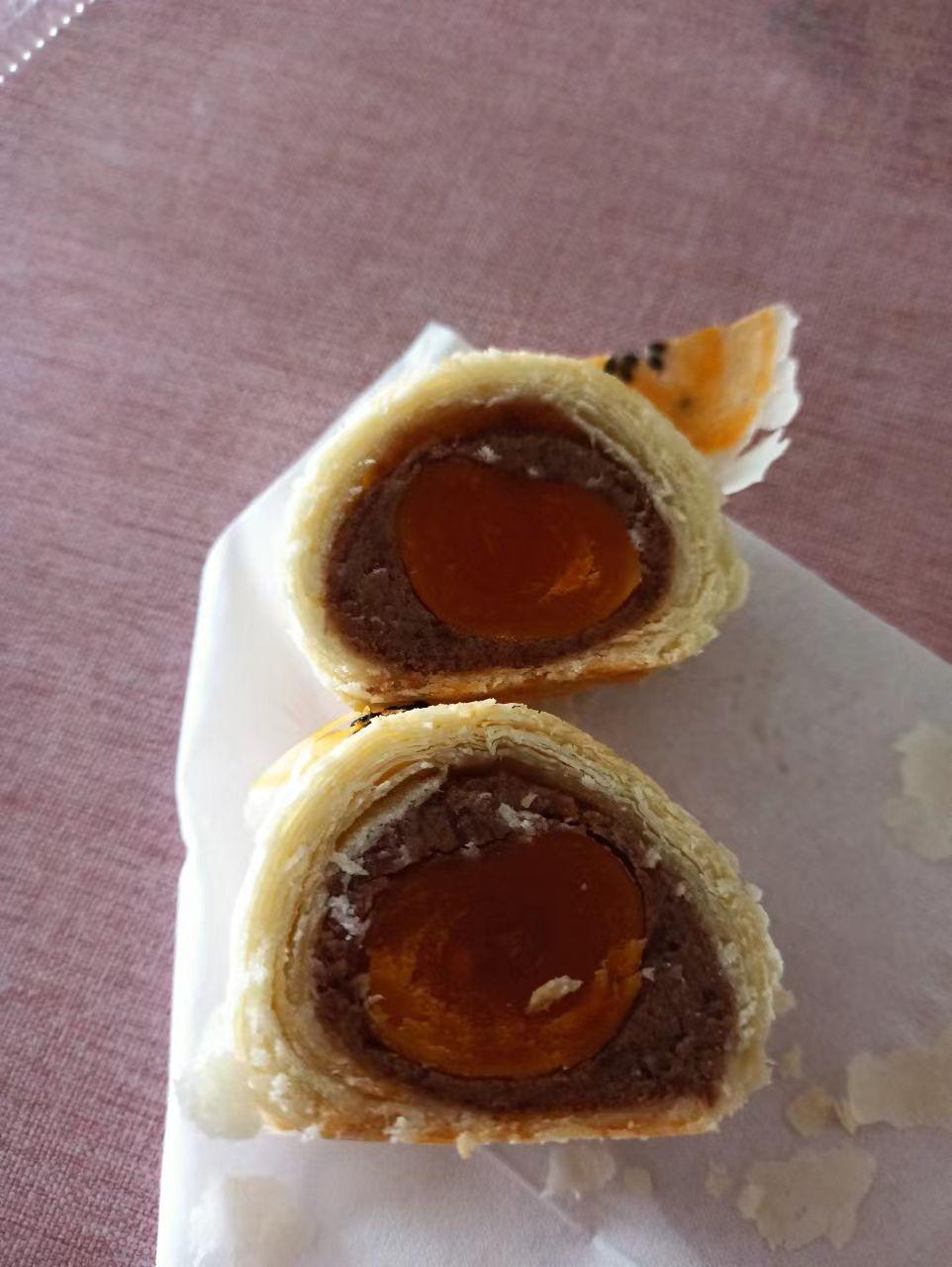 又搓了8000枚蛋黄酥，仍然不开裂 不爆馅 更简单，适合新手