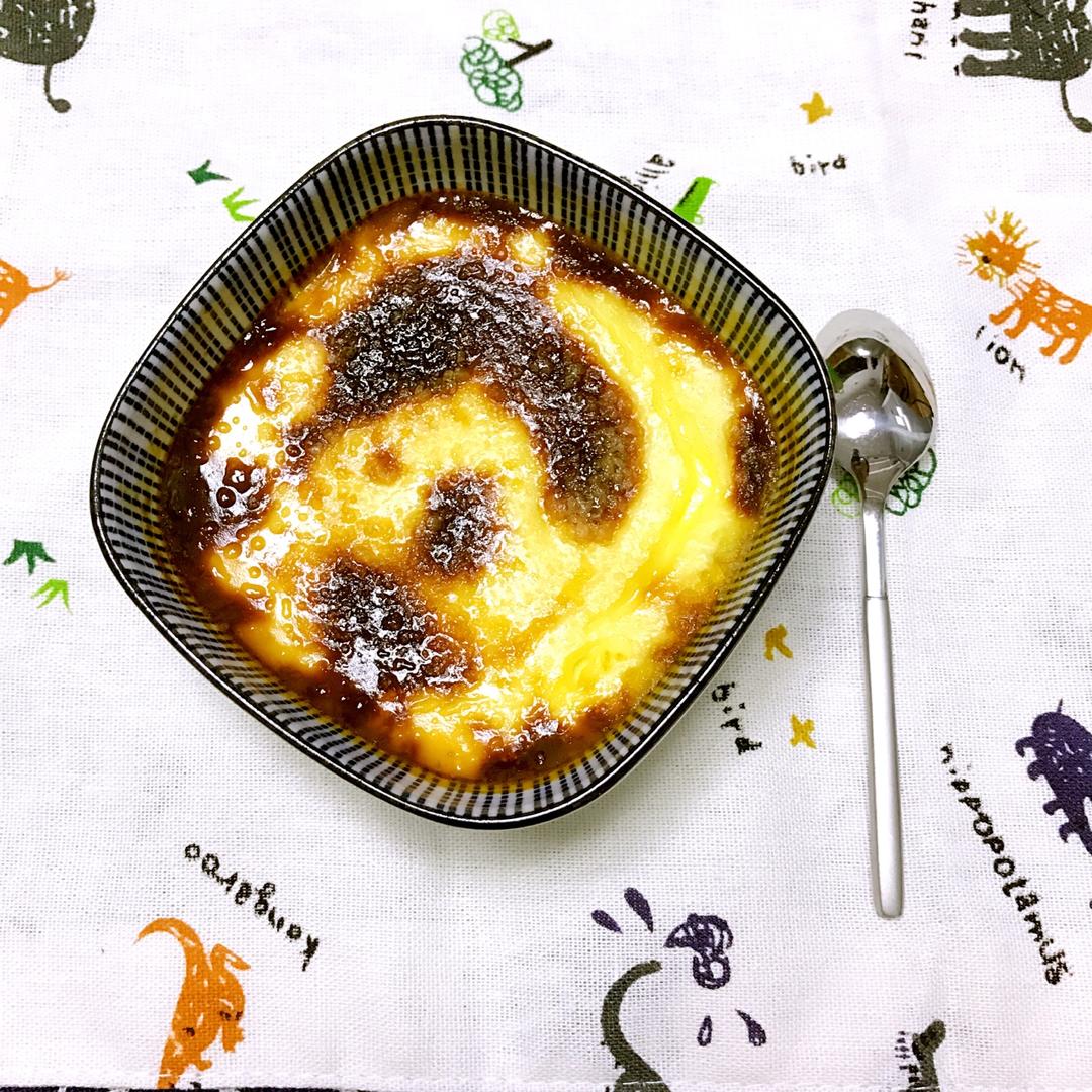 法式焦糖布丁Creme Brulee