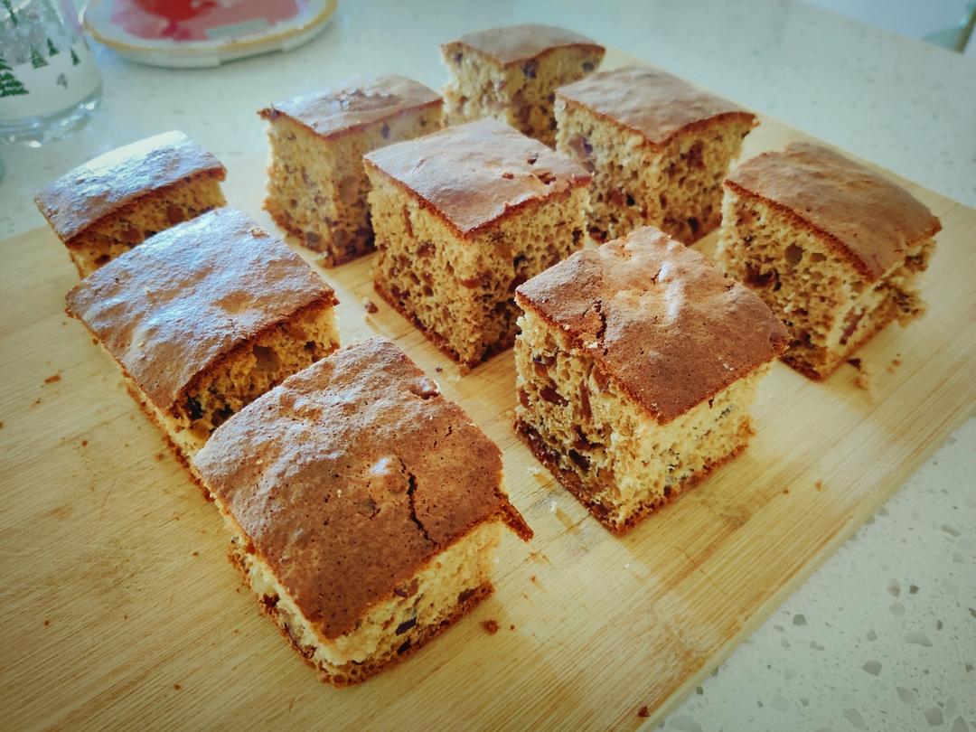 比五道口枣糕王还好吃的枣糕