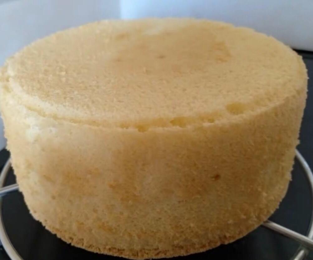 8寸9寸圆模戚风蛋糕（生日蛋糕胚）