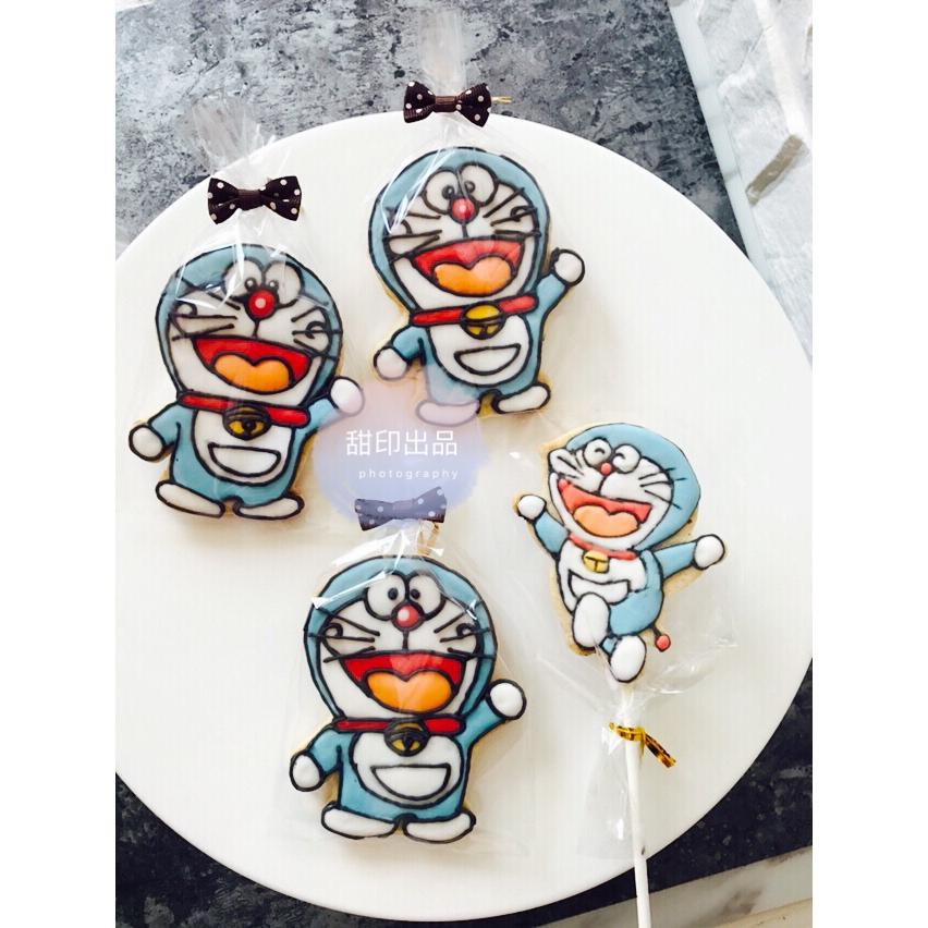 royal icing糖霜饼干