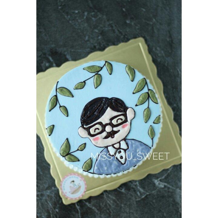 「米修甜品」蛋糕作品集