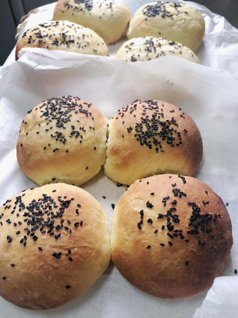 【快手】鹰嘴豆面包（消灭鹰嘴豆）