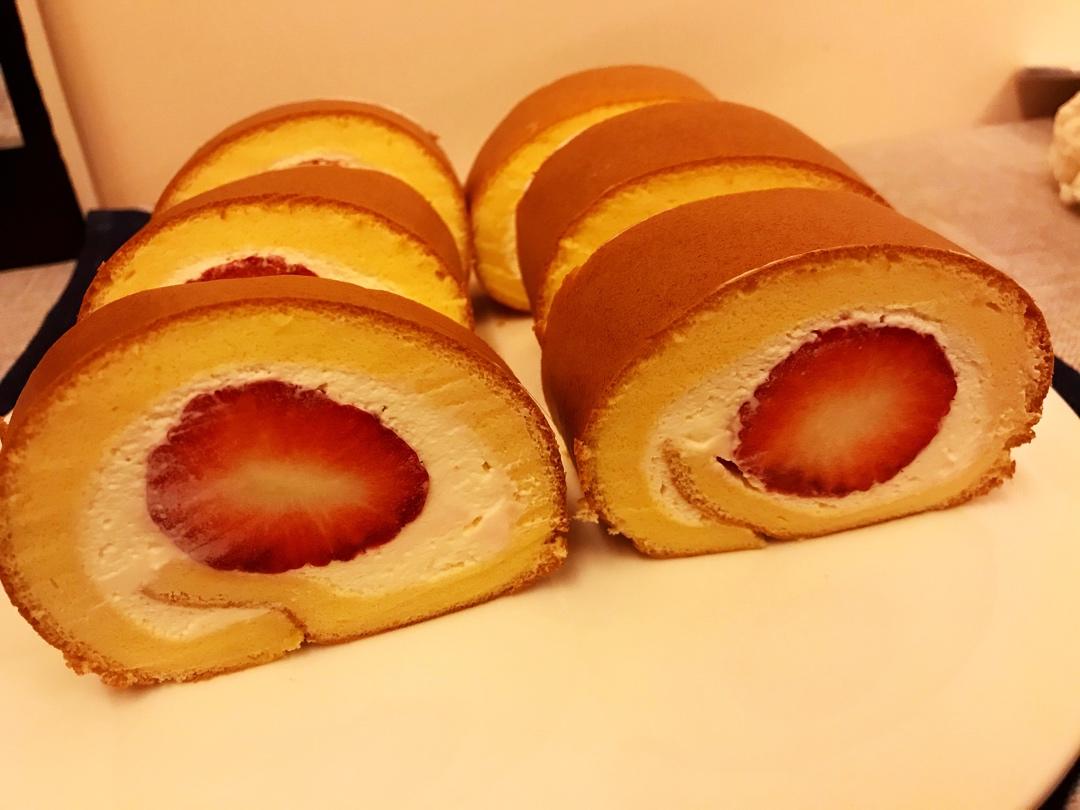 小四卷～风靡美食群的美味蛋糕卷