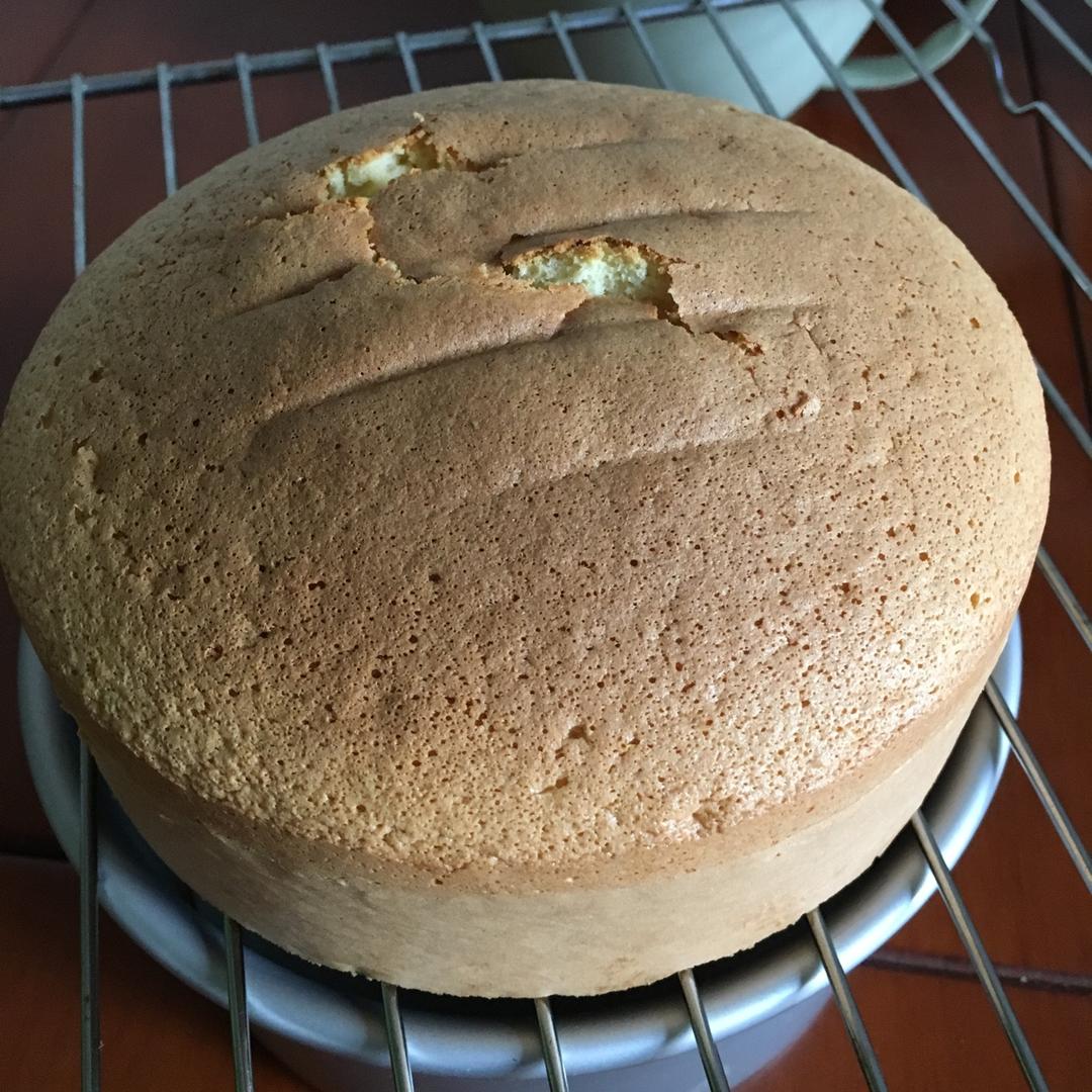 （不易失败的）日式海绵｜视频及gif