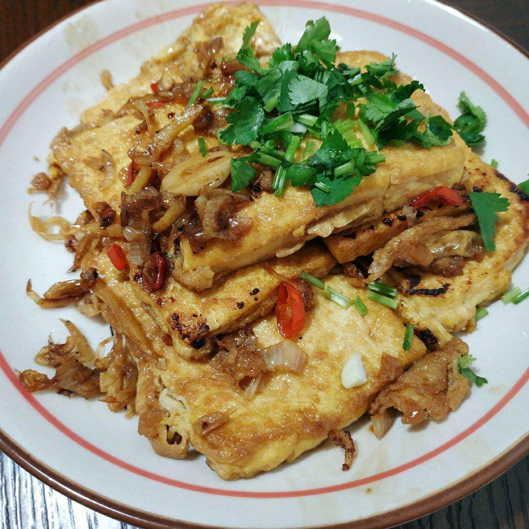 最下饭的锅塌豆腐