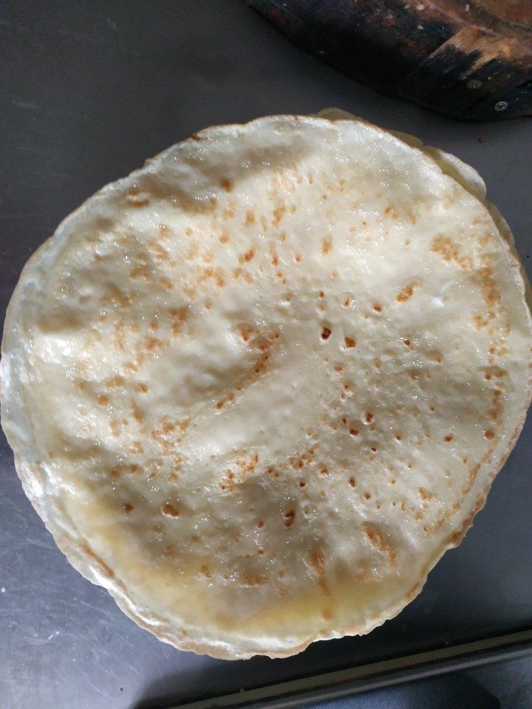 鸡蛋饼