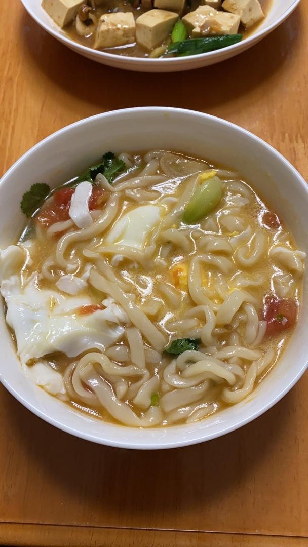 老北京最爱的热汤面，妈妈的味道