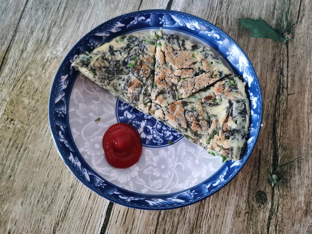 鲜脆补钙紫菜饼