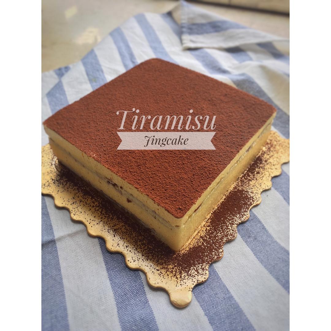 《Tinrry+》提拉米苏