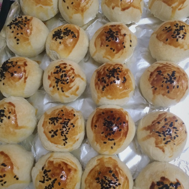 蛋黄酥（古早味）