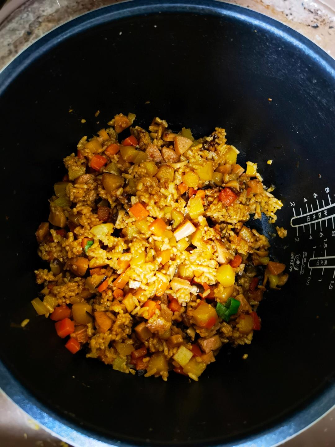 懒人焖饭-双立人智能IH电饭煲