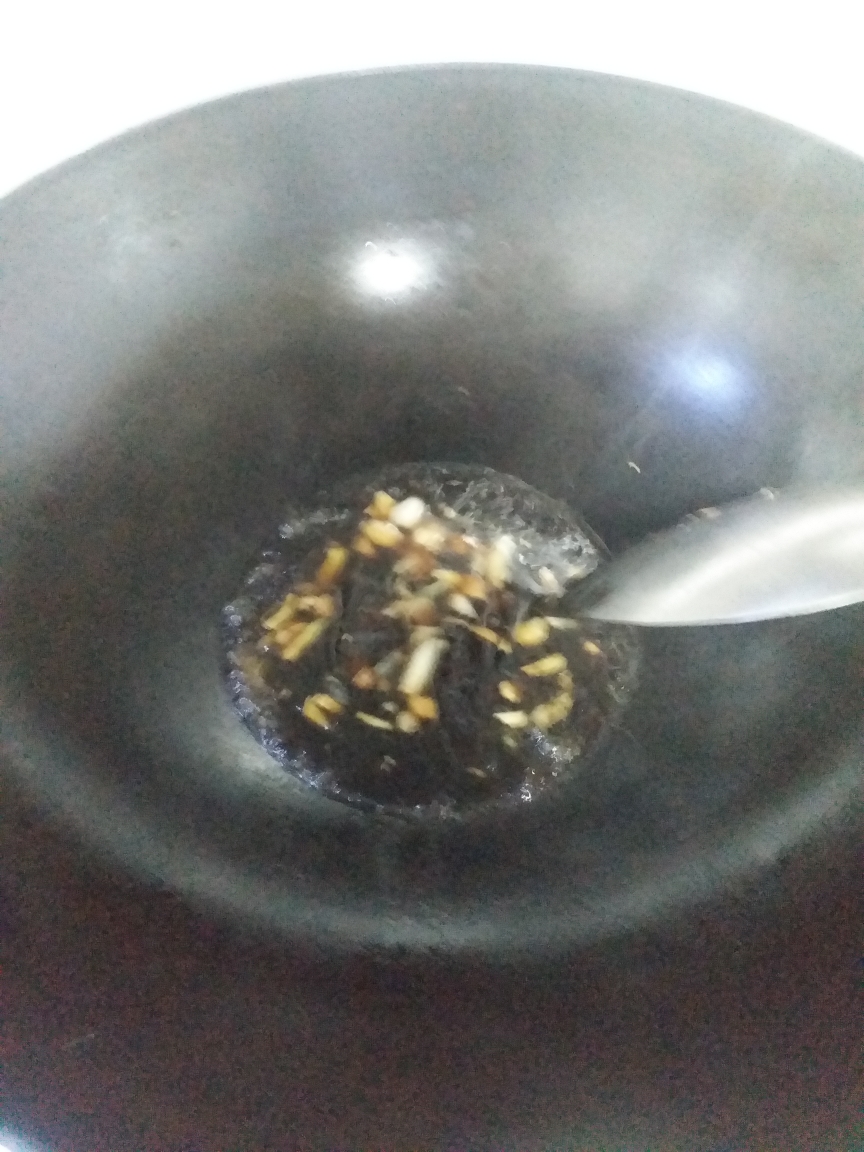 江山菜谱之太极虾的做法 步骤9