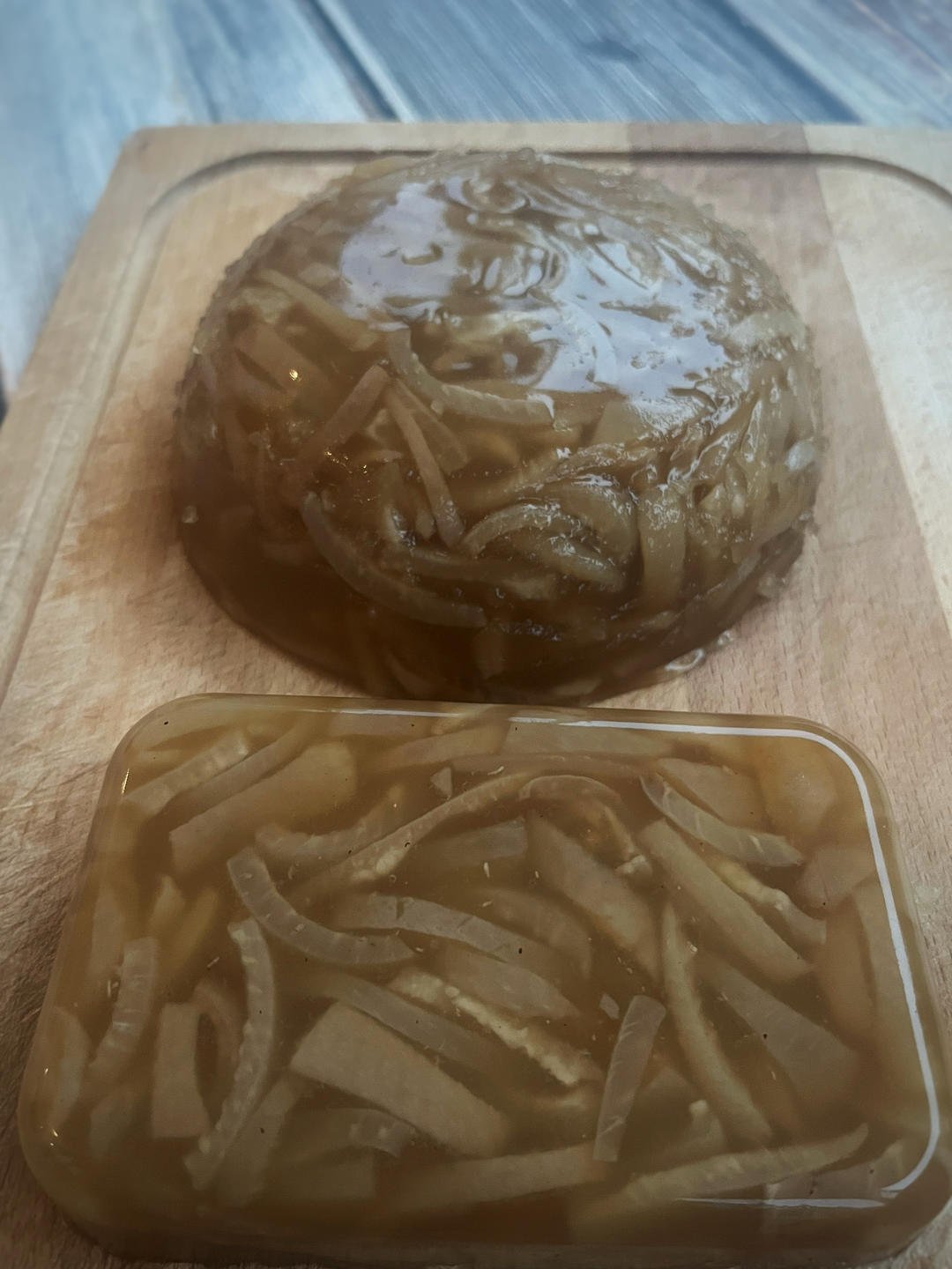 肉皮冻