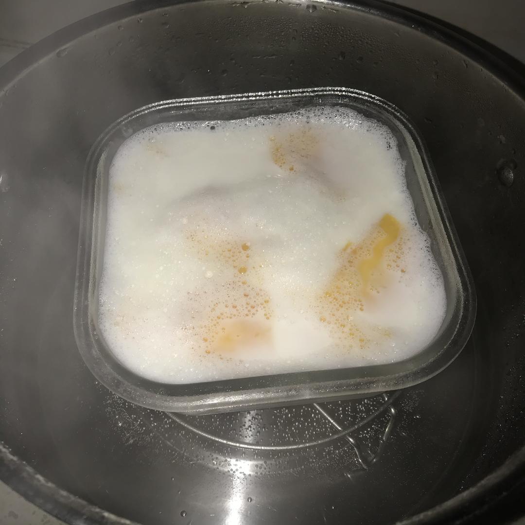 自制芒果双皮奶(超简单)