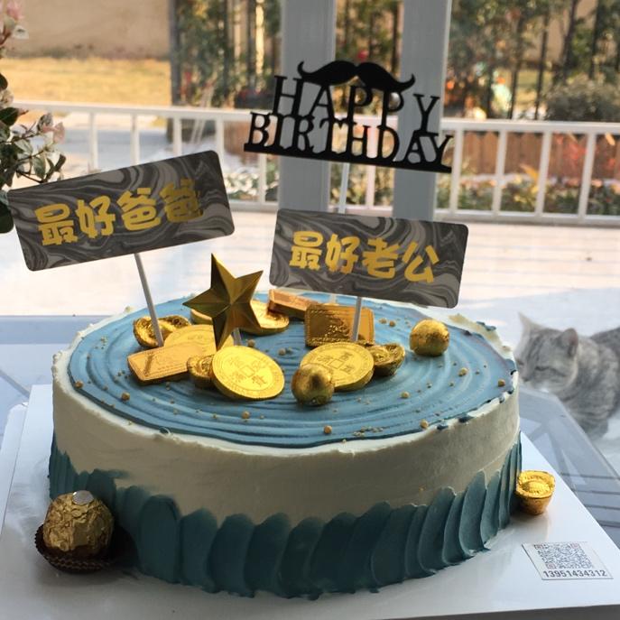6寸，8寸，10寸戚风蛋糕配方（已更新）