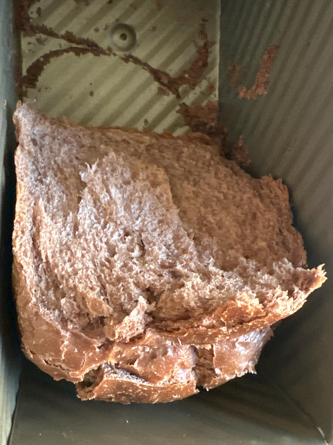 超浓郁巧克力淡奶油吐司｜无人能抵挡的美味