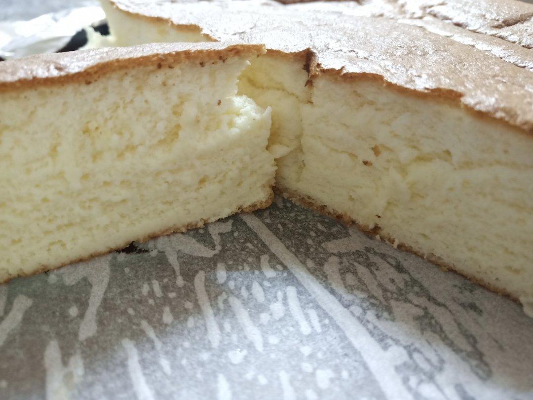 8寸懒人酸奶蛋糕