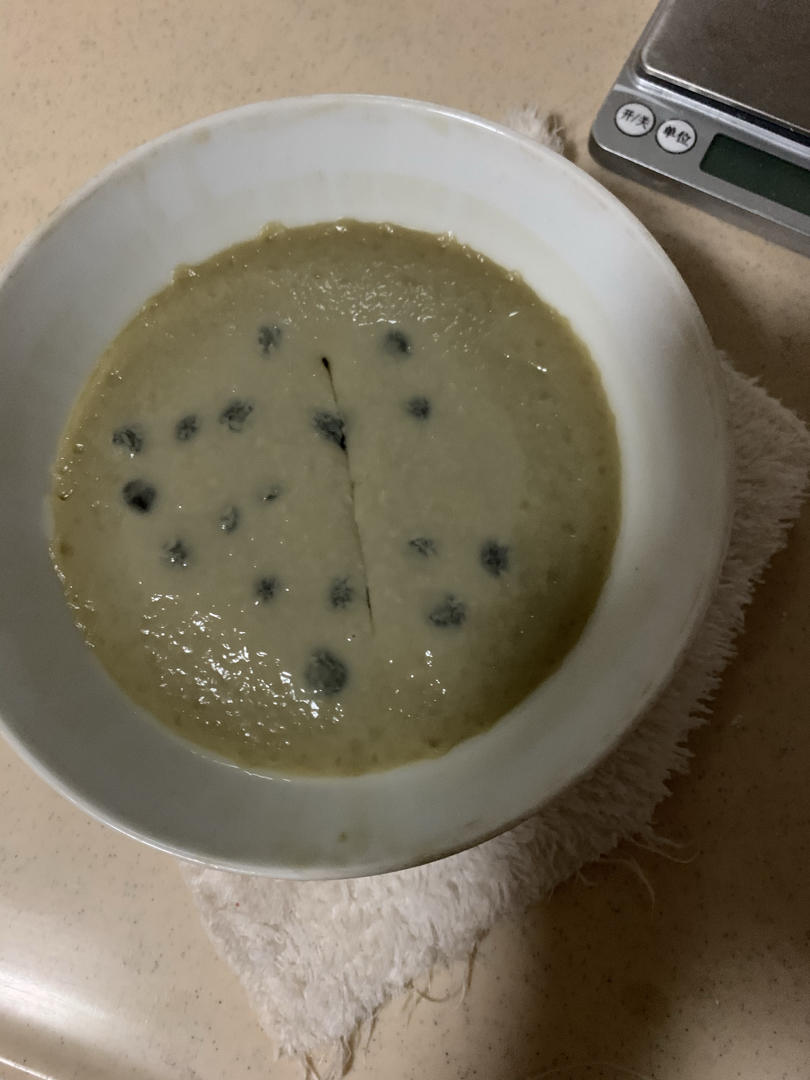 Q弹软糯的抹茶红豆糯米㊙️免烤箱，巨好吃❗