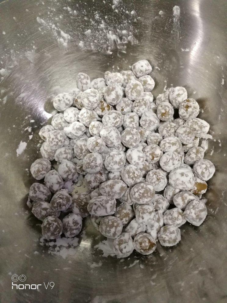 自制Q弹珍珠