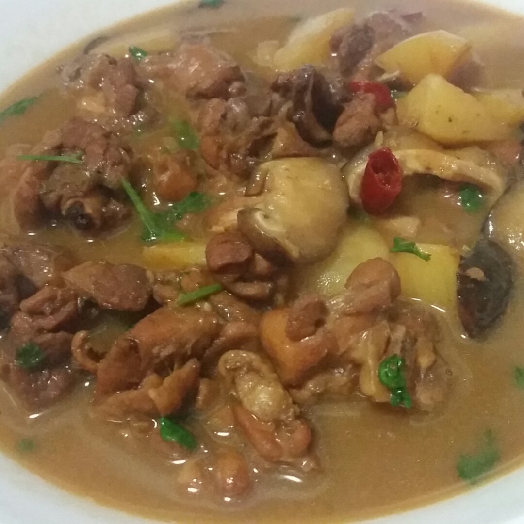 秒杀饭馆味道的【黄焖鸡米饭】