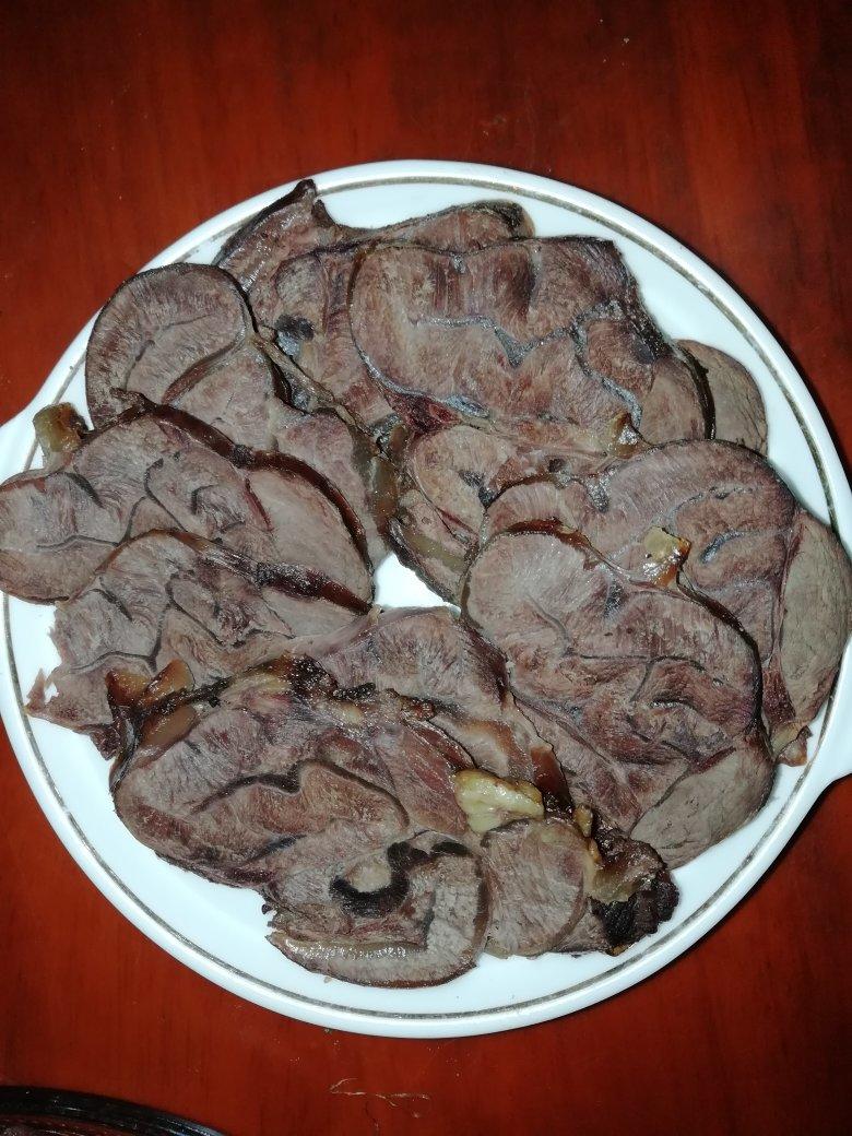 超简单好吃酱牛肉（甜面酱版）