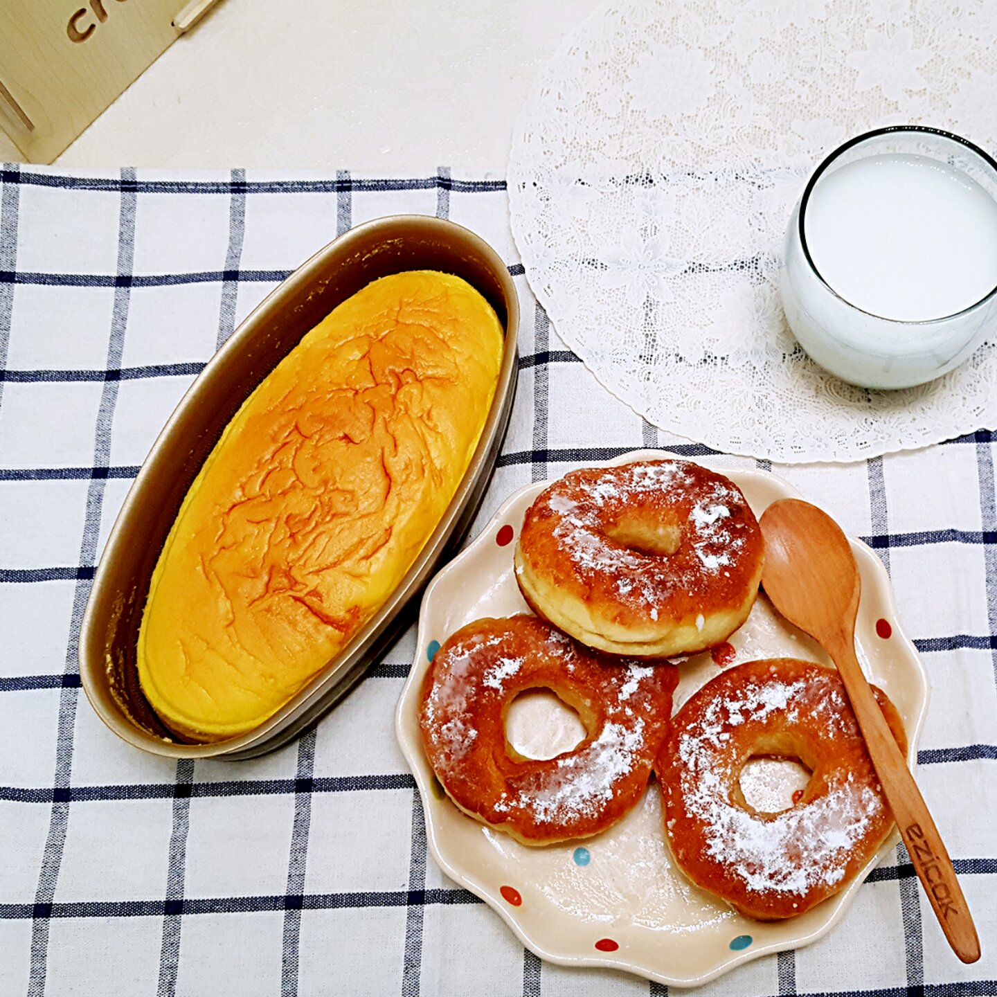 轻乳酪蛋糕（心血失败总结）