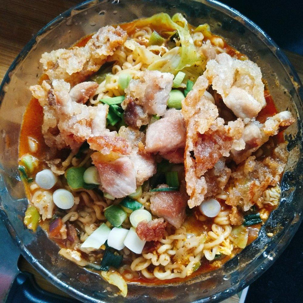 【姜食堂】锅包肉拉面