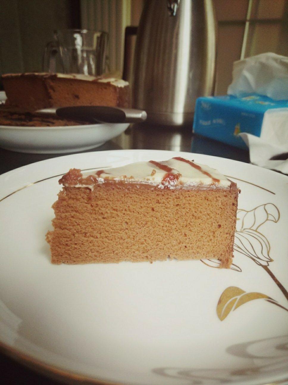 宝宝辅食：啊呜一口，入口即化的棉花蛋糕！12M+