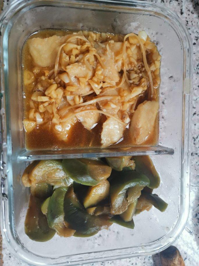 蒜蓉粉丝蒸龙利鱼