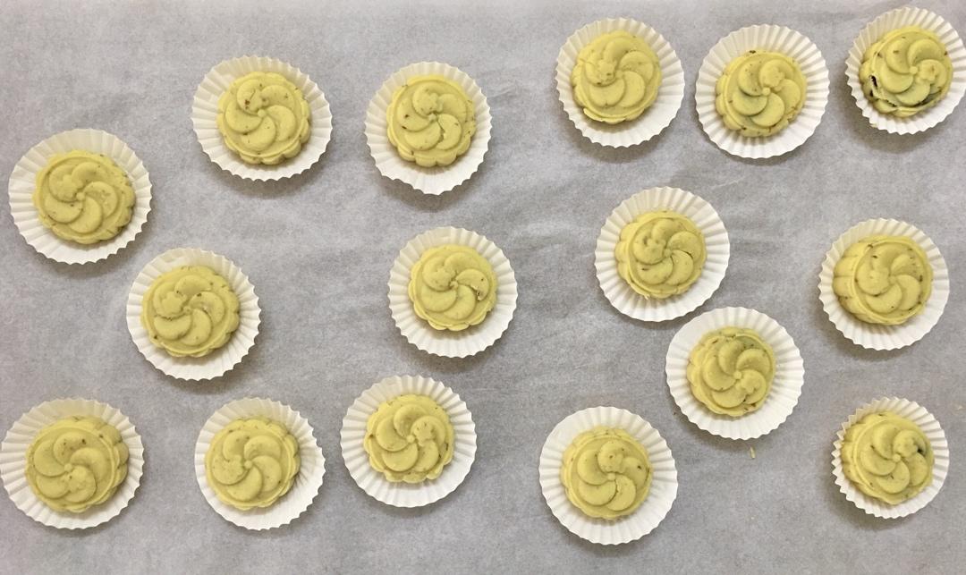 《Tinrry+》桂花绿豆糕