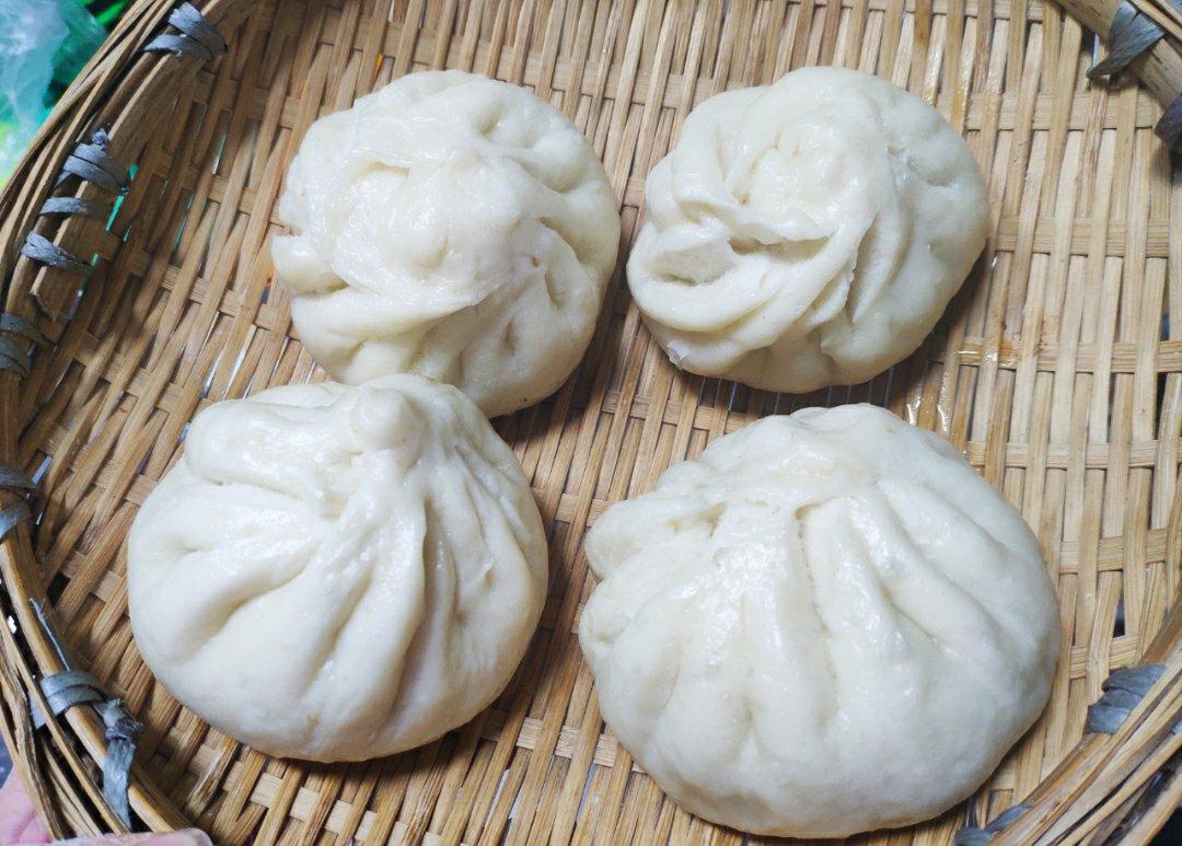 好吃不油腻的包子馅