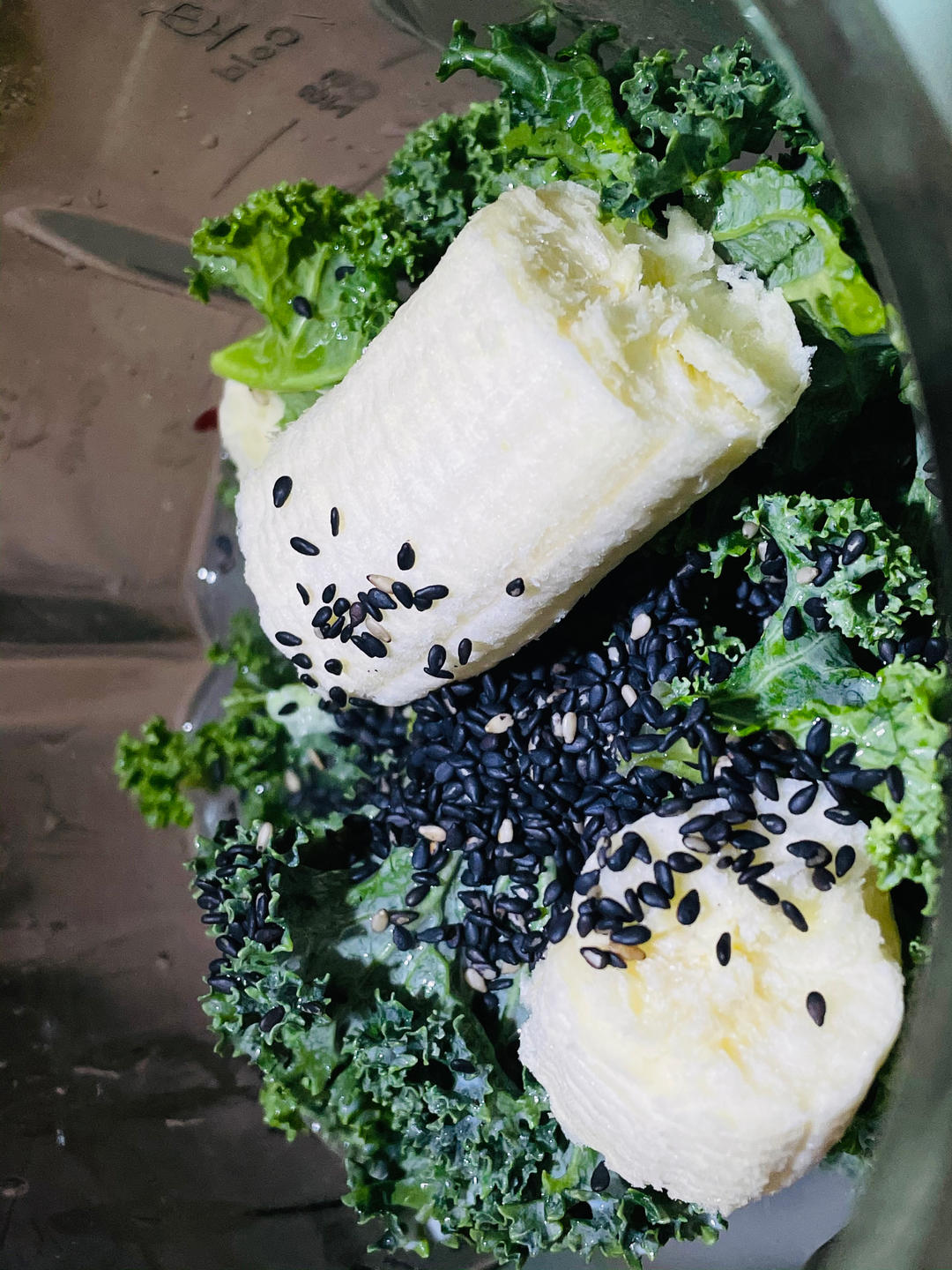 羽衣甘蓝你还没喝吗