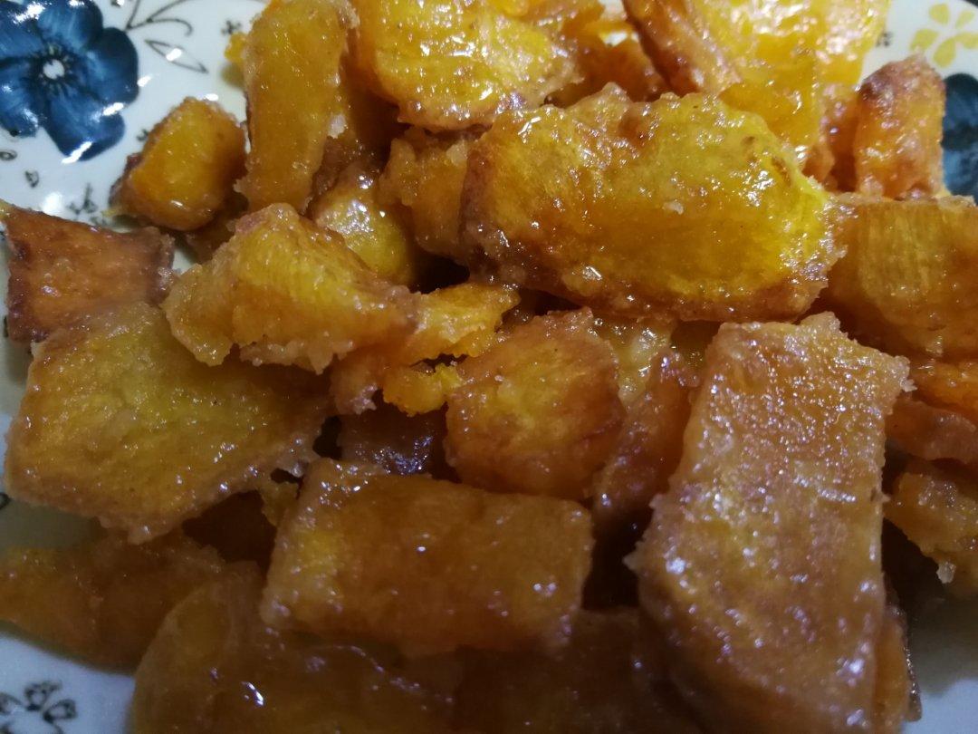 琉璃地瓜（红薯）