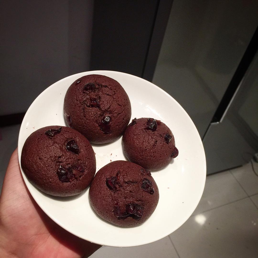 巧克力豆曲奇(Chocolate Chip Cookies)