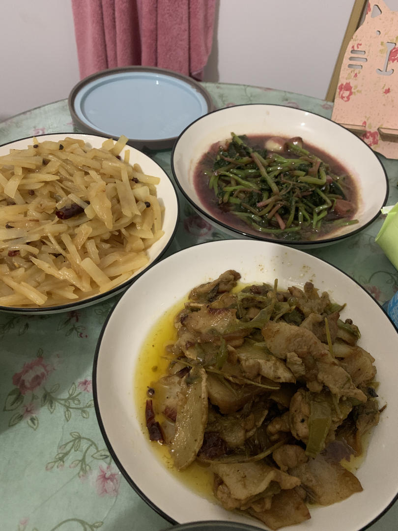 超下饭 ！小炒肉（辣椒炒肉）