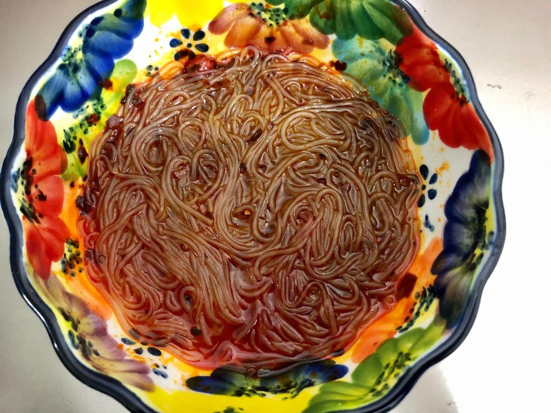 快手酸辣粉
