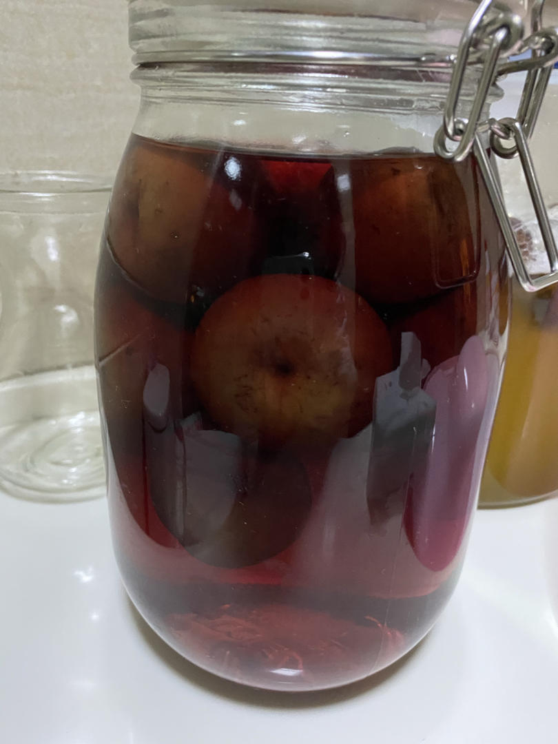 三华李子酒