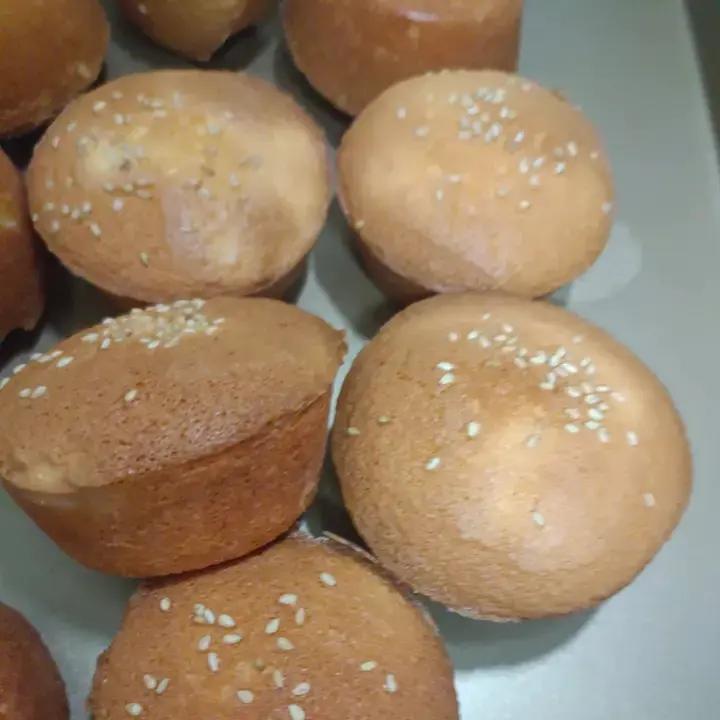 无油无水脆皮老式蛋糕