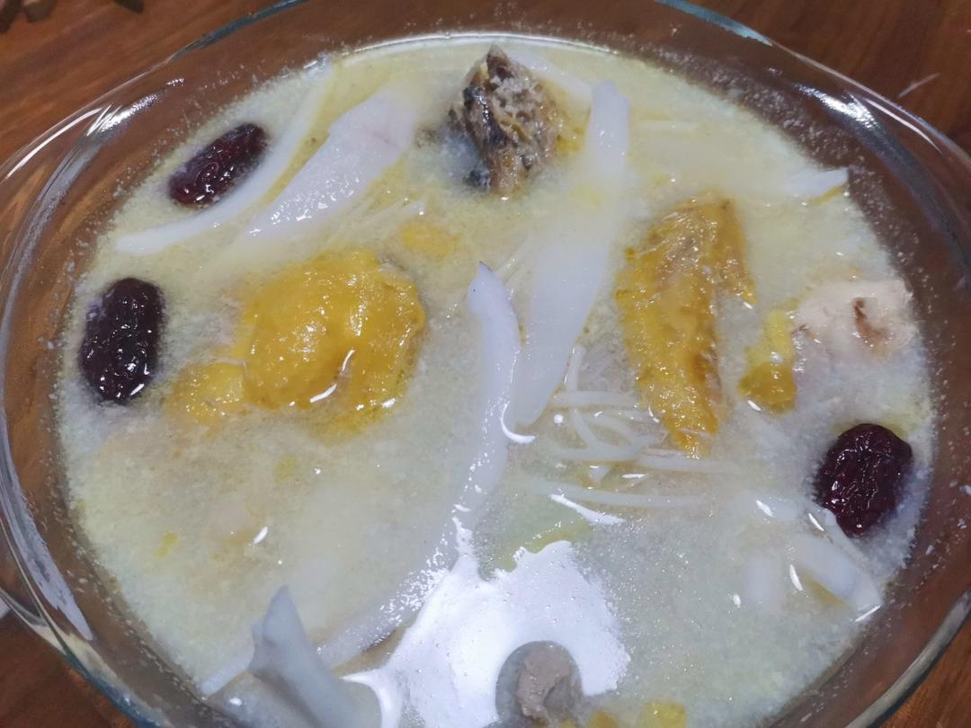 椰子鸡火锅【曼食慢语】