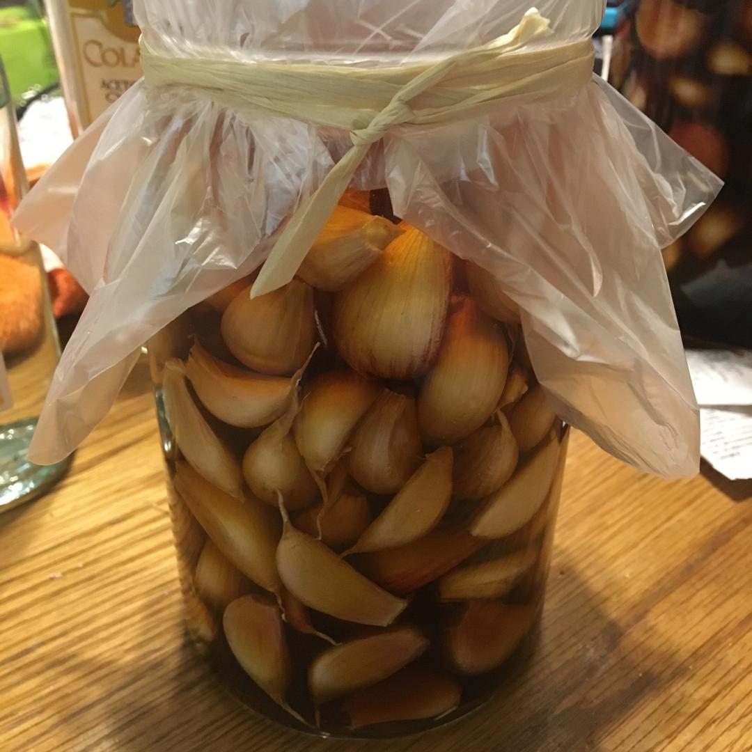 糖蒜——姥姥的味道