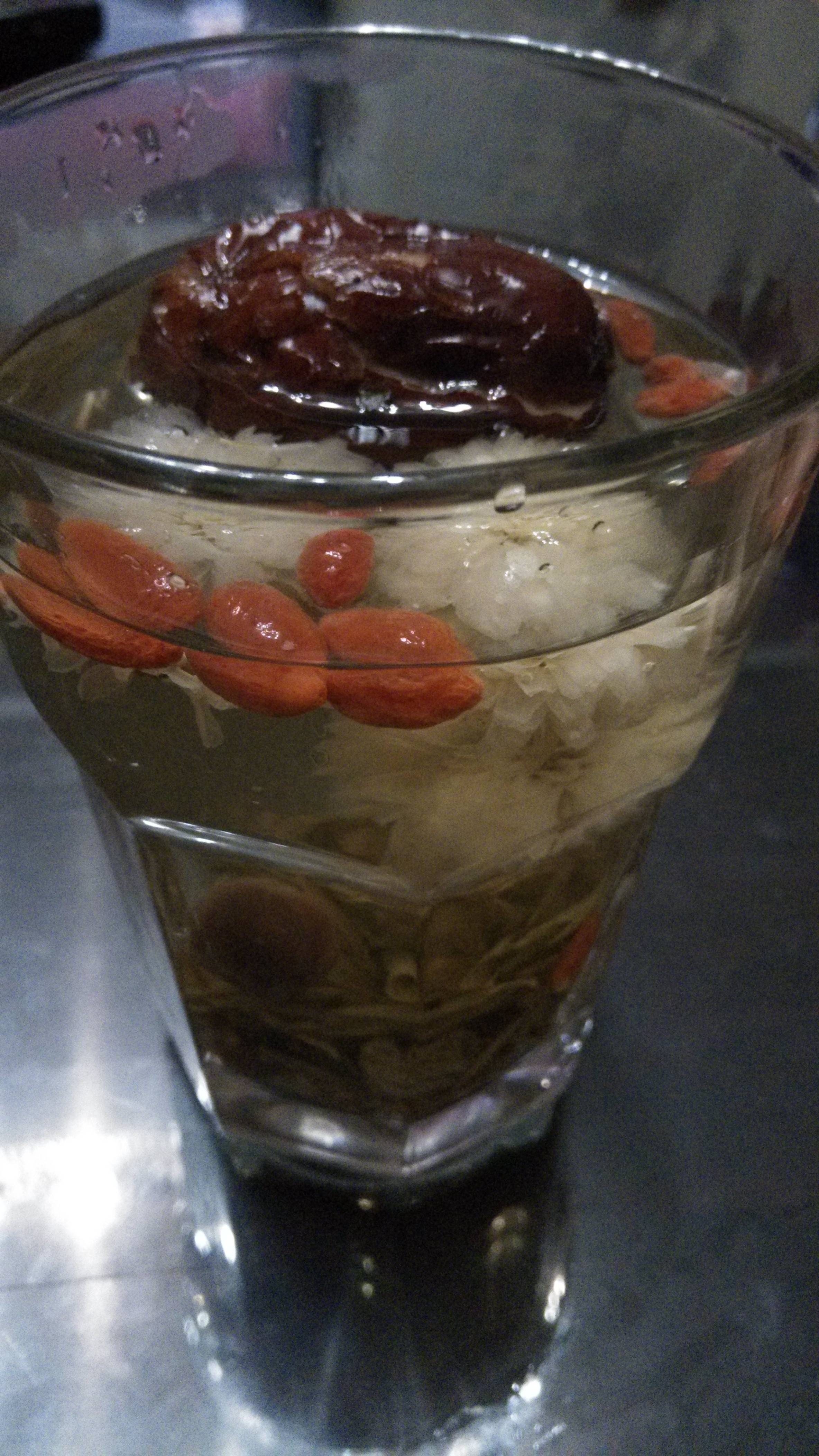 八宝茶饮
