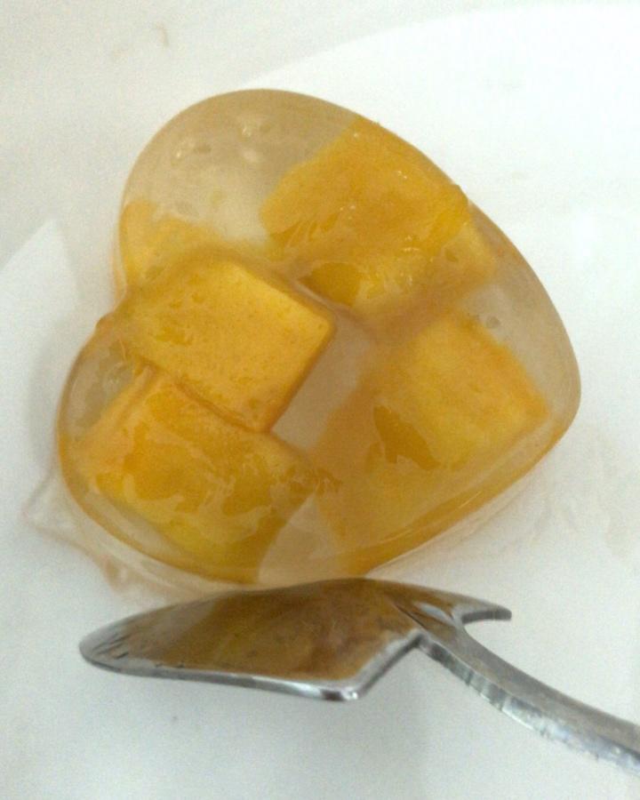 果冻（白凉粉版）