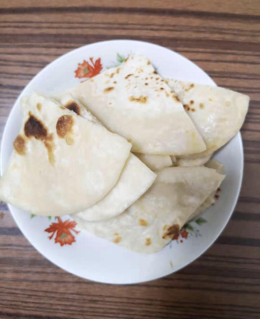 家常烙饼(“出层大法”视频)