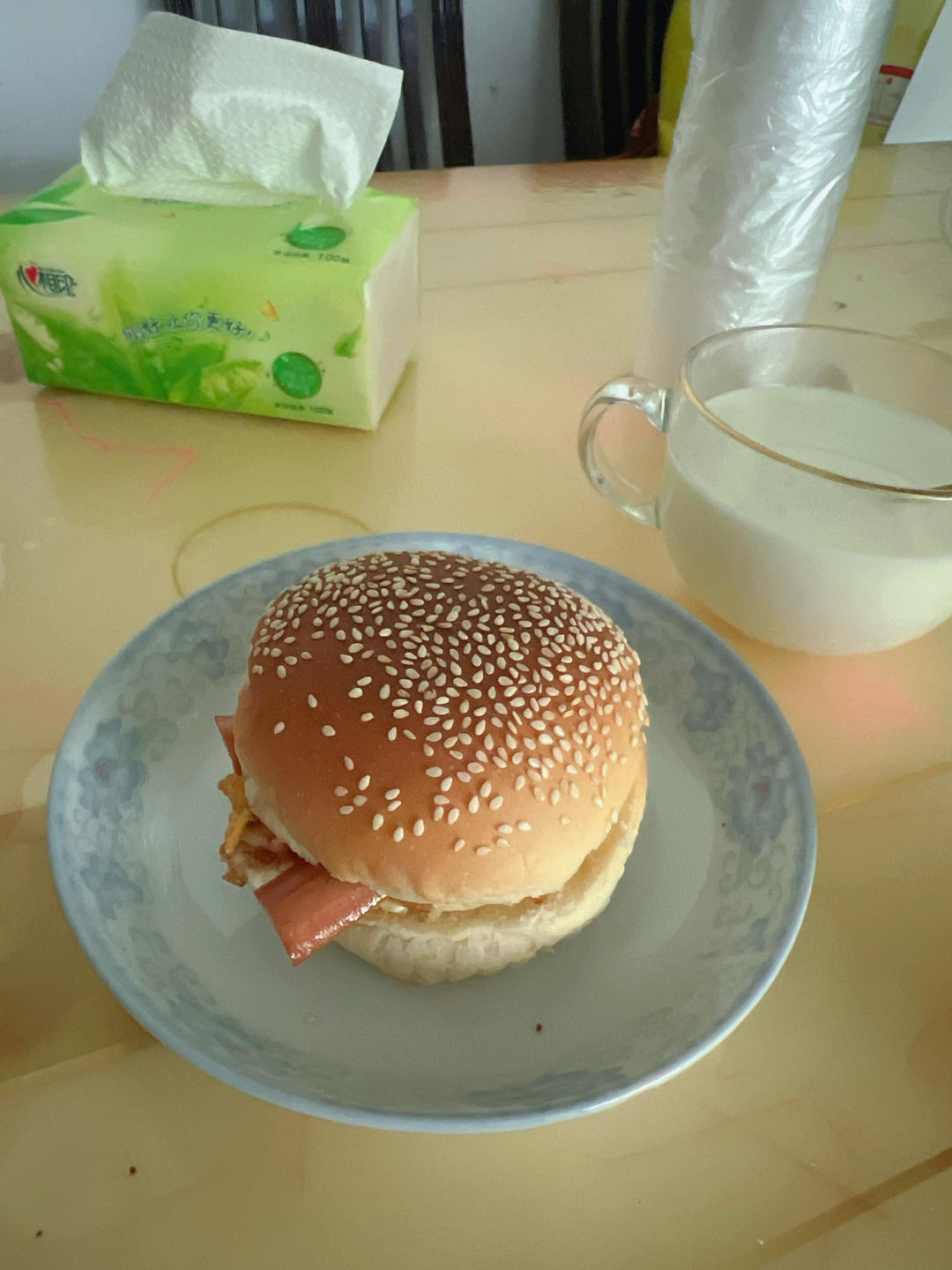 做了10000个汉堡胚后，我来教你最简单的做法