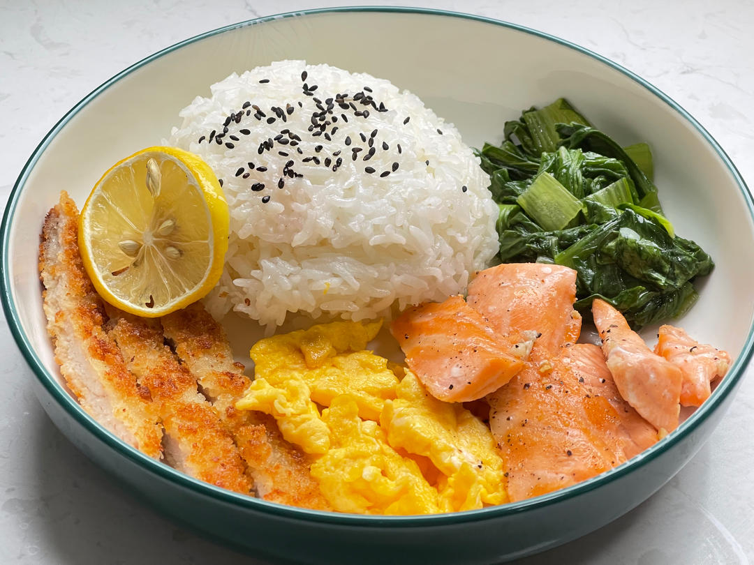 美味烤三文鱼（细节处理很重要）