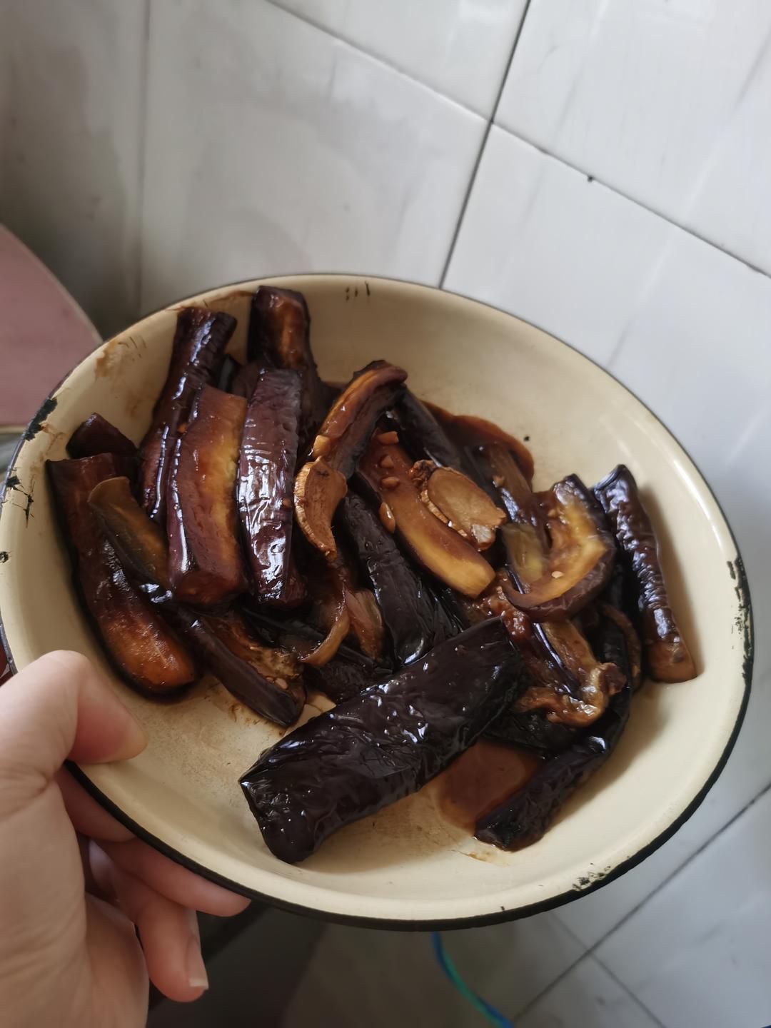 少油的红烧茄子（家常版）