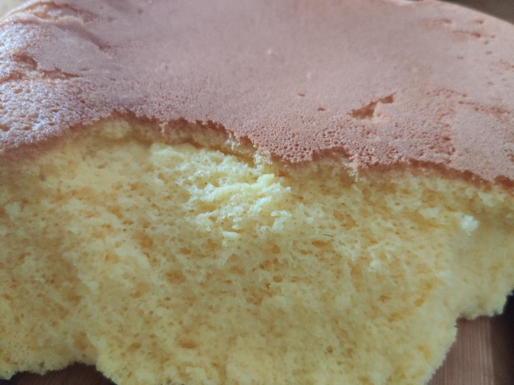 简单的电饭锅蛋糕(不用秤版)