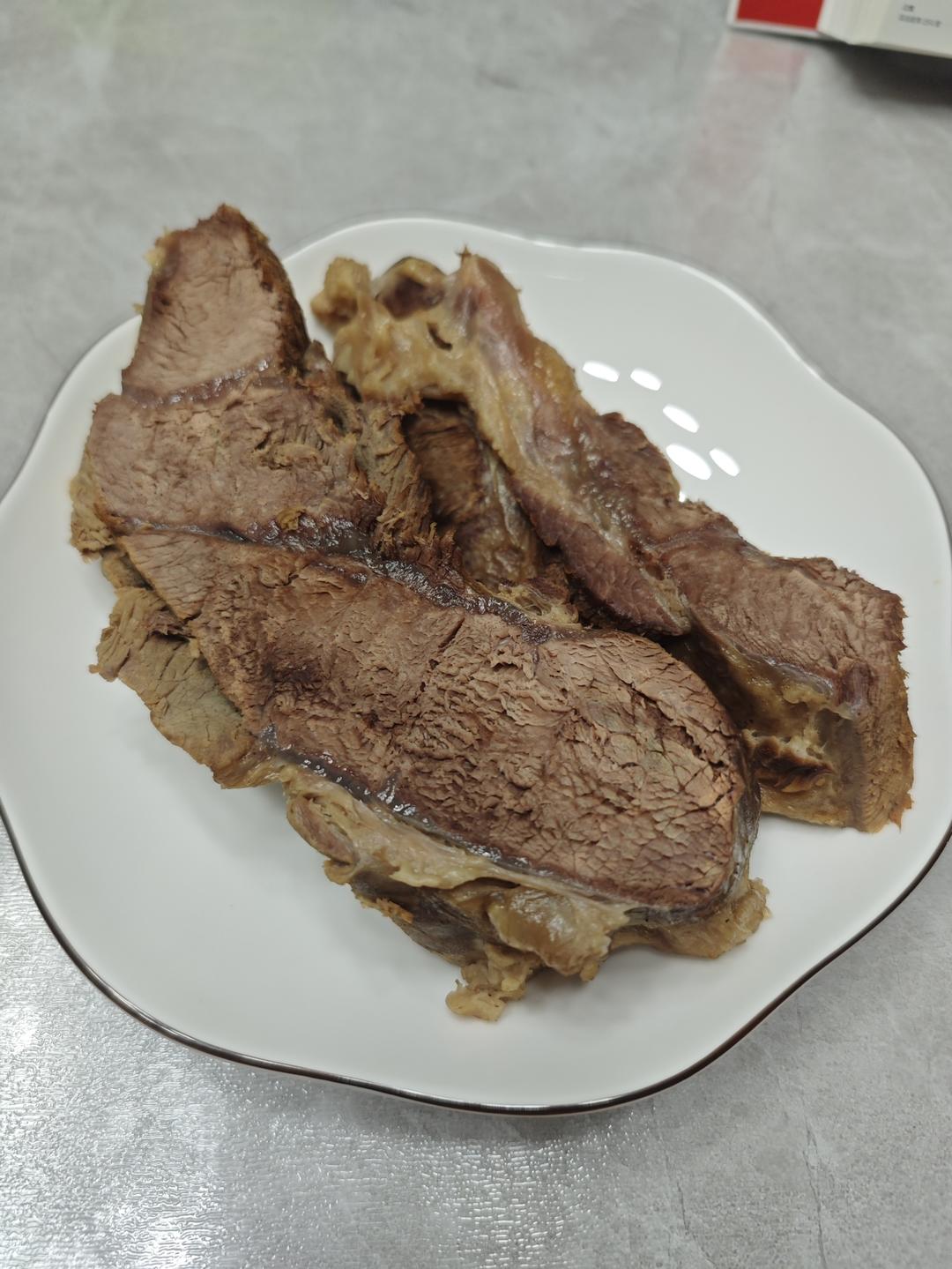 极简·古法｜酱牛肉·卤牛肉·牛腱子｜卡卡爸·不藏私